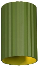 Φωτιστικό Τοίχου Imaria 264300115 G9 5W 8x12cm Green Trio Lighting