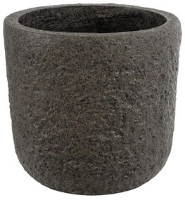 Κασπώ Lucca 20755 25x23cm Brown GloboStar Τσιμέντο