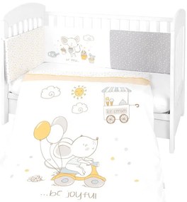 ΣΕΤ ΠΡΟΙΚΑ ΜΩΡΟΥ 2 ΤΕΜΑΧΙΩΝ 70/140 JOYFUL MICE 41101020092