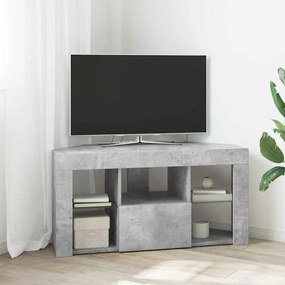vidaXL Γωνιακός LED Τηλεοπτικός Κάμπινγκ 100 x 40 x 50 cm