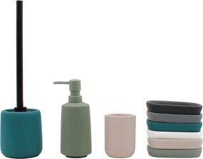 Dispenser Μπάνιου Douceur d'intérieur - 375ml - Πράσινο