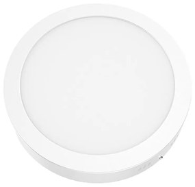 Πάνελ Veko Led VEKO2340RW Φ28,5cm 23W 4000K White Aca Round