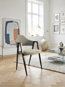 Πολυθρόνα Delos fabric-Mauro-Mpez (2) τεμάχια