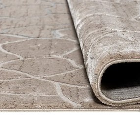 Beauty Home Χαλί Zenia Art 9442 Μπεζ,Γκρι 133x190