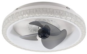 it-Lighting Superior 35W 3CCT LED Fan Light in White Color (101000210)