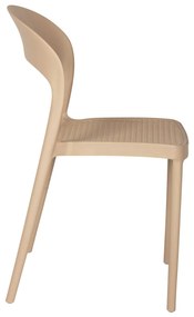 ΚΑΡΕΚΛΑ ΠΟΛΥΠΡΟΠΥΛΕΝΙΟΥ ΚΑΠΟΥΤΣΙΝΟ CLEO HM5936.03 49x54,5x80,5Y εκ. (1 Τεμμάχια)