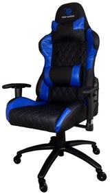 Καρέκλα Παιχνιδιού DEEP GAMING COO-DGMOB03 Μπλε