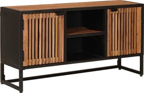 vidaXL Πλαϊνό γραφείο 105 x 30 x 55 εκ