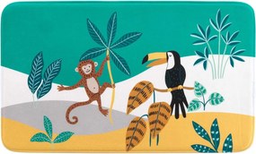 Παιδικό Πατάκι (45x75) L-C Jungle Story 1611104