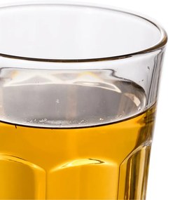 Ποτήρια Μπίρας 6 Τεμ. 415 ml - Διαφανές