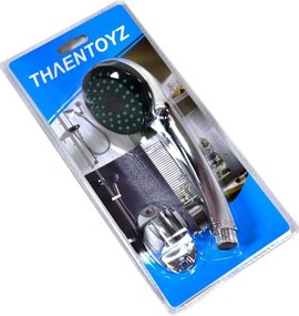 Sidi Home E-1651 Τηλέφωνο Ντουζ με Σπιράλ