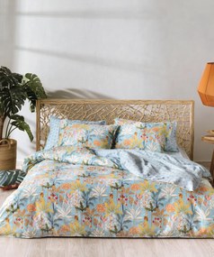 ΣΕΤ ΥΠΕΡΔΙΠΛΗΣ ΠΑΠΛΩΜΑΤΟΘΗΚΗΣ 220x240cm 3 ΤΕΜ. KENTIA - ZUBA 19