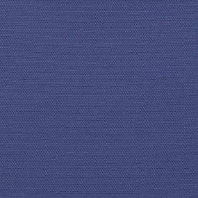 vidaXL Διαχωριστικό Βεράντας Μπλε 75x800εκ 100% Πολ. Ύφασμα Oxford