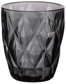 Ποτήρι Ουίσκι Kare 260ml Smoke - Cryspo Trio - 6 ΤΜΧ