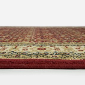 Χαλί (160x235) Βιοκαρπέτ Kirman 6808-1018 Red