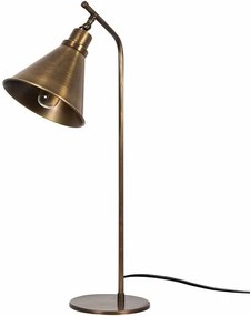 Φωτιστικό Επιτραπέζιο Sivani 527ABY2199 Φ28x50cm 1xE27 40W Gold Opviq