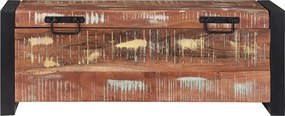 vidaXL Αποθηκευτικές Κάσες Πολύχρωμο 80 x 30 x 30 εκ