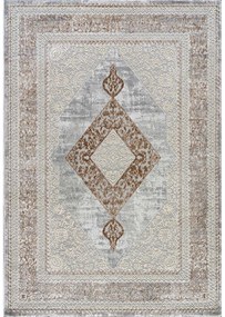 Χαλί FORT GREY 207 x 250 εκ.