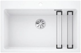 Blanco Etagon 8 White Γρανιτένιος Νεροχύτης 80cm