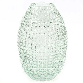 Βάζο Γυάλινο 013.765717 13,5x19,5cm Veraman Glass