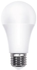 InLight E27 LED A60 9watt 3000Κ Day Night Sensor Θερμό Λευκό (7.27.09.43.1)