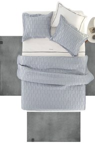 Σετ Χαλιά Κρεβατοκάμαρας Alpaca (Σετ 3τμχ) Anthracite Guy Laroche ΣΕΤ (2 60x120 & 60x180) Πολυέστερ