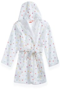 Μπουρνούζι Βρεφικό Baby Bugs White Nef-Nef