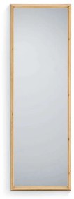 Καθρέπτης Τοίχου Melli 1600298 50x150cm Natural Mirrors &amp; More Mdf