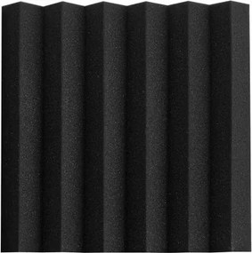 VEVOR Acoustic Foam Panels 36 Pack 12 x 12 x 2 in for Studio Wall and Ceiling