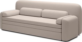 Καναπές - κρεβάτι Solis-Mpez - 236.00Χ89.00Χ87.00cm