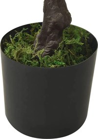 vidaXL Μπονσάι Πεύκο Τεχνητό Πράσινο 60 εκ. με Γλάστρα