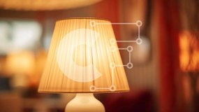 Intra Συλλεκτικό Ξύλινο Παζλ Plywood  4mm - Άνετο φωτιστικό που φωτίζει ένα κομψό εσωτερικό Σε Ξύλινο Κουτί - Διαστάσεις Puzzle: 10x10 cm – 25 κομμάτια