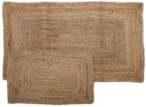 Ταπέτο Jute Μακρόστενο 60x90 Viopros Τζένη