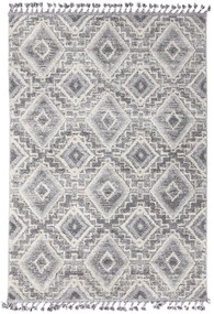 Χαλί La Casa 7810A Dark Grey-Light Grey Royal Carpet 200X250cm