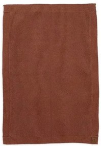 Κουβέρτα "Wool Knitted Burned Clay" Elodie Details