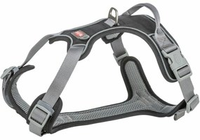 Λουρί Σκύλου Trixie Active Premium Μαύρο S