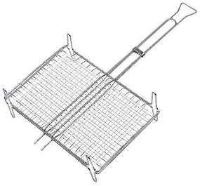Venus 78153 Σχάρα BBQ Με Πόδια Ορθογώνια 26x38cm