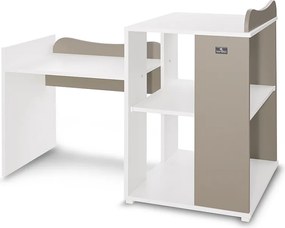 BED MULTI 190/72 COLOUR WHITE/STRING