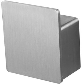 Άγκιστρο Μπάνιου Neo 820199 5,1x2,8x5,5cm Satin Karag Stainless Steel