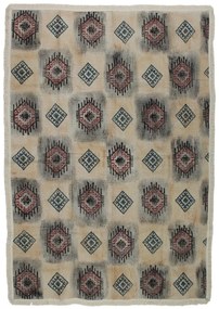 Χαλί ArteLibre Ροζ Βαμβακερό 120x180cm-05152887