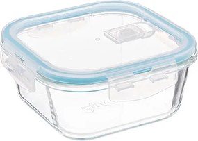 Φαγητοδοχείο 800ml F-V Squa Glass 146655