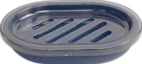 Σαπουνοθήκες μπάνιου πλαστικές - Σετ 9pcs - Blue - 21730