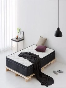 Stewehome ορθοπεδικό στρώμα με επένδυση 90x140x24 cm