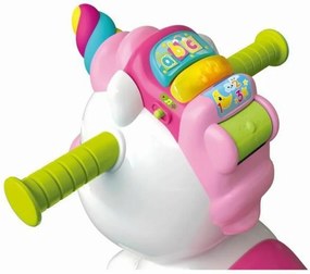 Παιδικό πατίνι Clementoni Zoé Μονόκερος