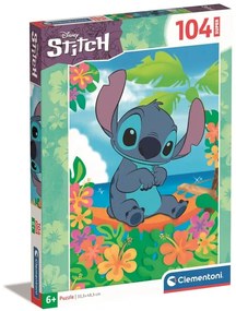 Παζλ Super - Disney - Stitch