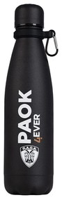 Μπουκάλι Θερμός Travel Flask Paok Bc Basketball Edition 500ml - Estia