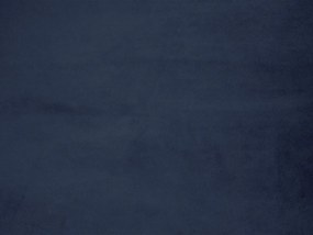 Σκαμπό Seattle E125, 92x62x46cm, Μπλε, Ταπισερί, Στυλ: Μοντέρνο κλασικό, Πόδια: Μέταλλο, Ξύλο, Ρόδες, Ξύλο, Πλαστικοποιημένη μοριοσανίδα, Βελούδινο