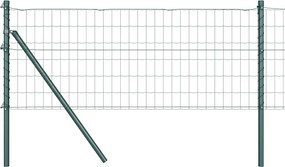 vidaXL Φράχτης Συρμάτινου Φράχτη 25 x 0,8 μ. (Π x Υ)