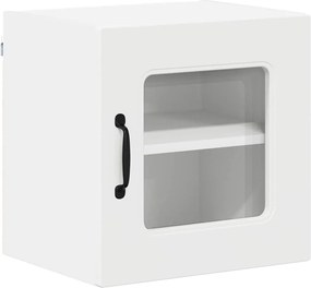 vidaXL Πάνελ πλυντηρίου πιάτων Kalmar 2 pcs Λευκό 40 x 31 x 40 εκ.