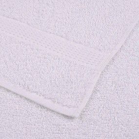 vidaXL Πετσέτες Σάουνας FROGN 4 τεμ. Λευκό 80x200 εκ. 360 γρ./μ²